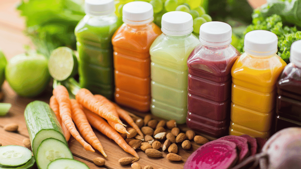Top Trending Juice Flavors