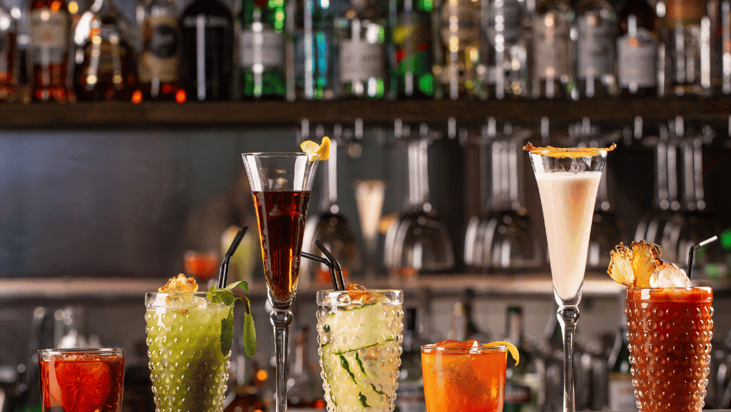 Scotch Cocktail Variations