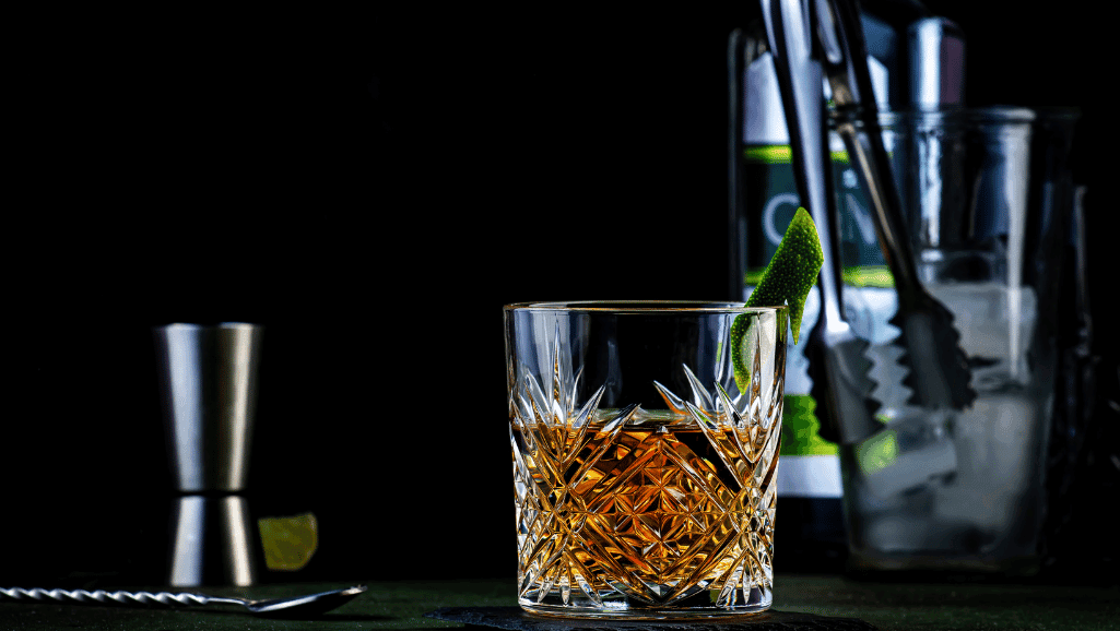 Scotch brands forming regional flavors