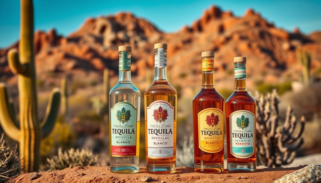 Tequila expressions