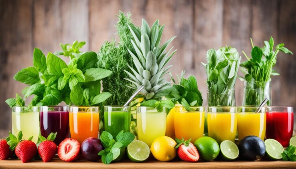 Tips for Making Sweet Shot Drinks