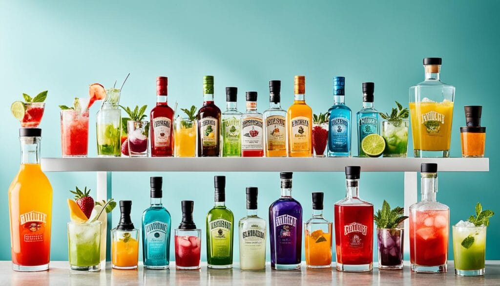 Wallet-friendly libations and inexpensive cocktail mixes for a budget-friendly home bar