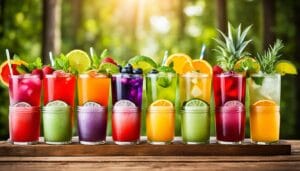 affordable mixed drinks