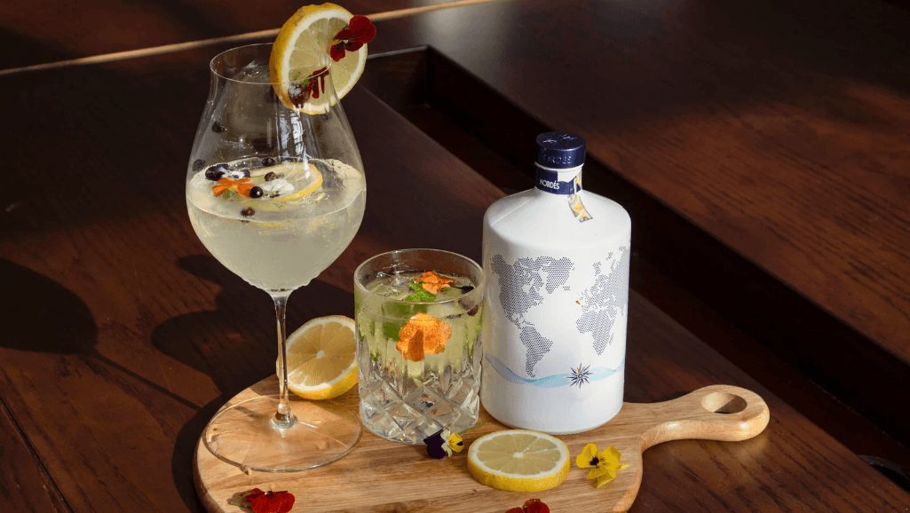 Seasonal Gin Cocktails