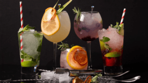 barrel-aged gin cocktail recipes