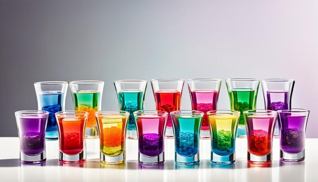 candy shots