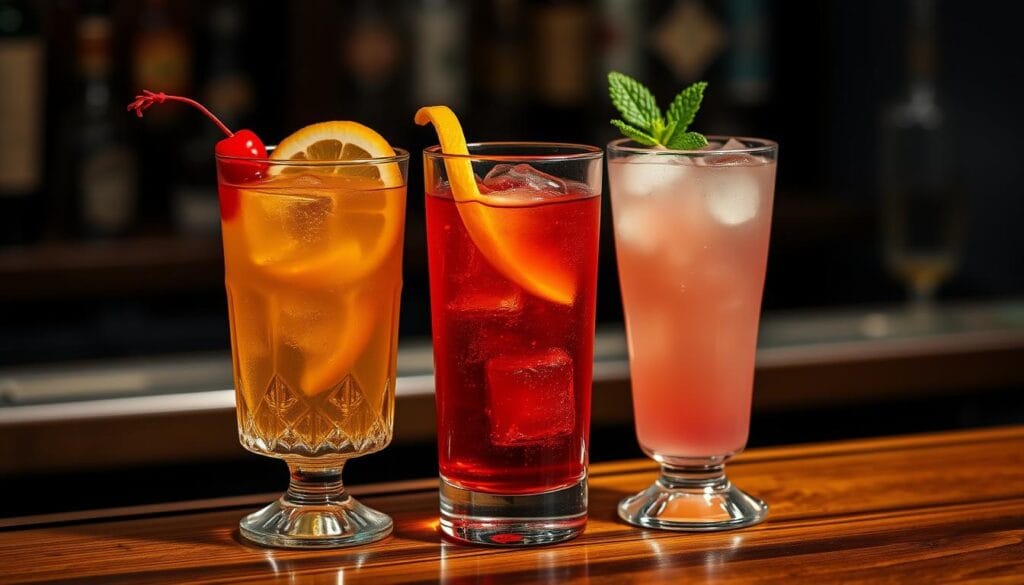 classic cocktails