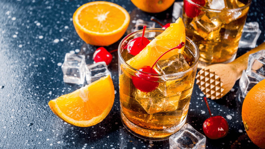 fireball whiskey cocktail recipes