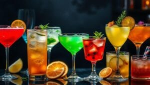 drink names
