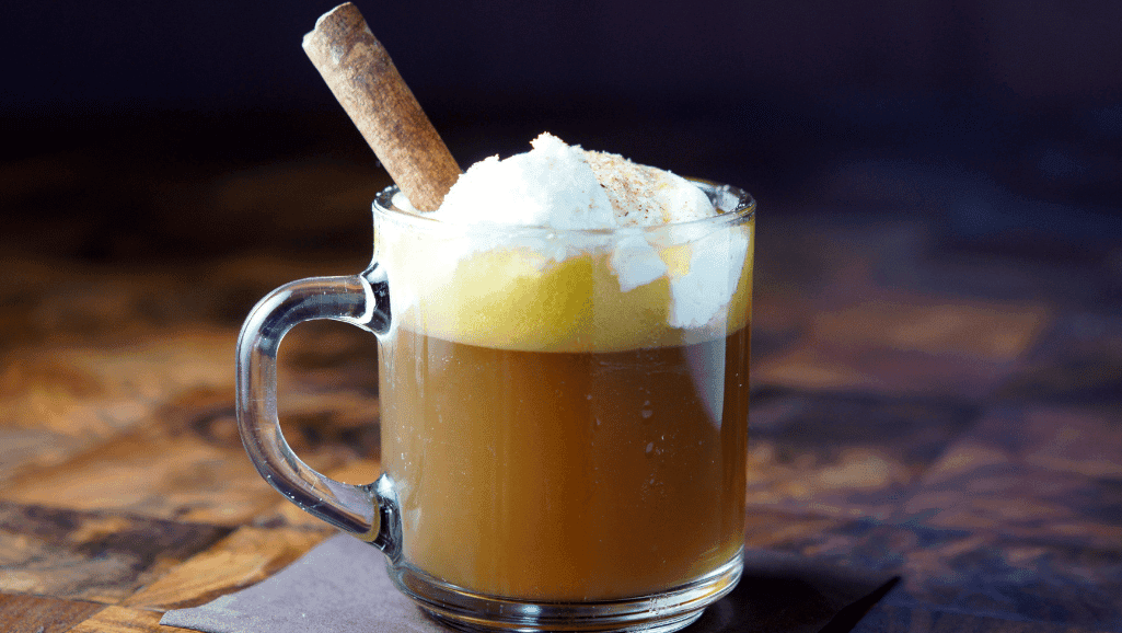 rum chata hot chocolate