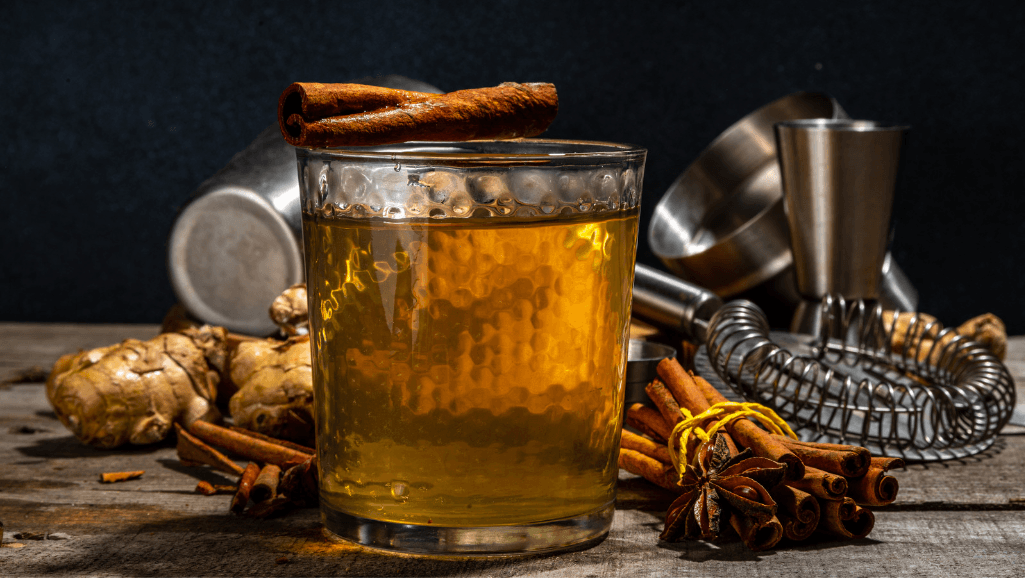 what to mix with cinnamon whiskey