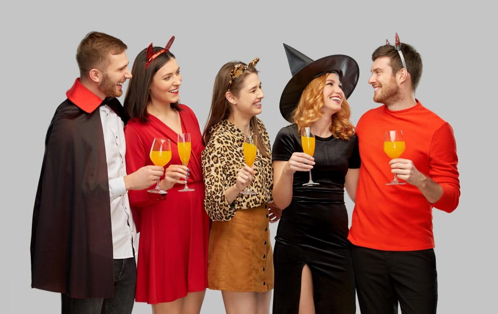 crowd-pleasing drinks for a cocktail party