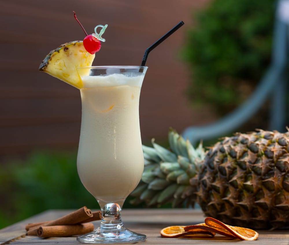 piña colada