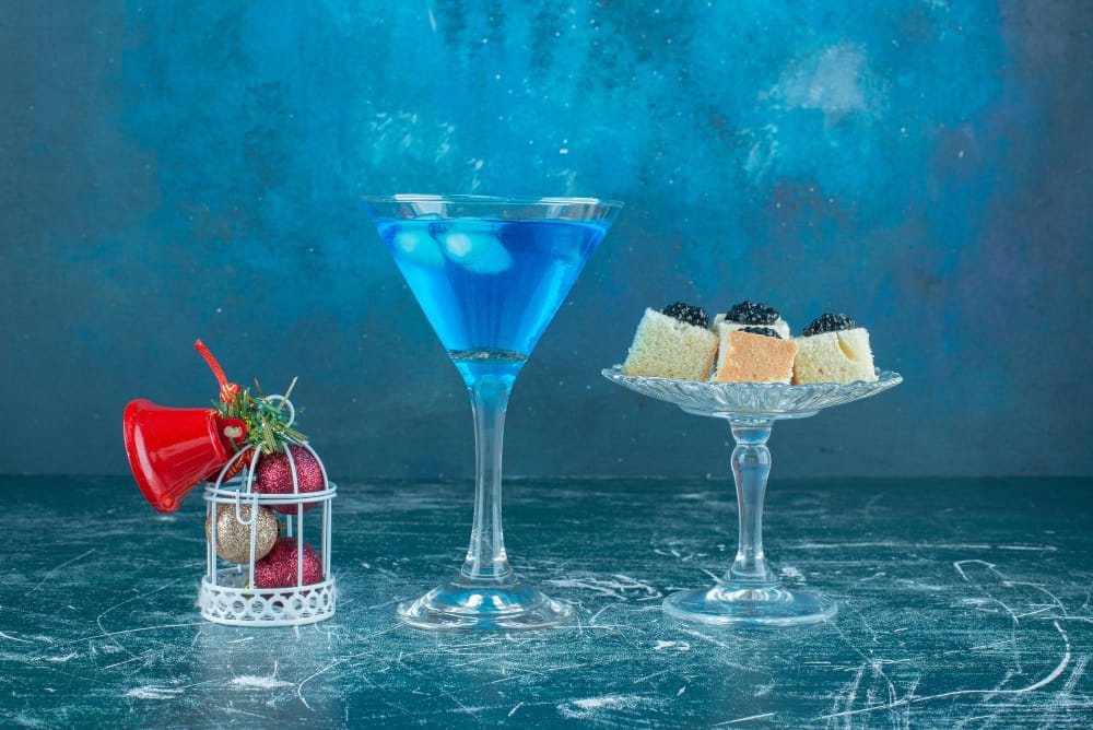 Retro cocktails