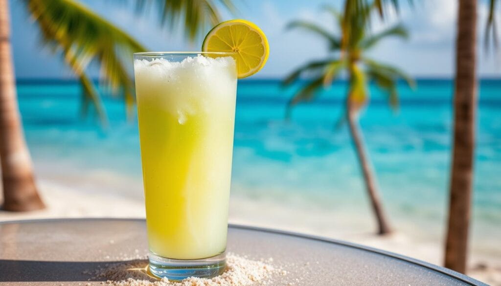 frozen margarita recipe