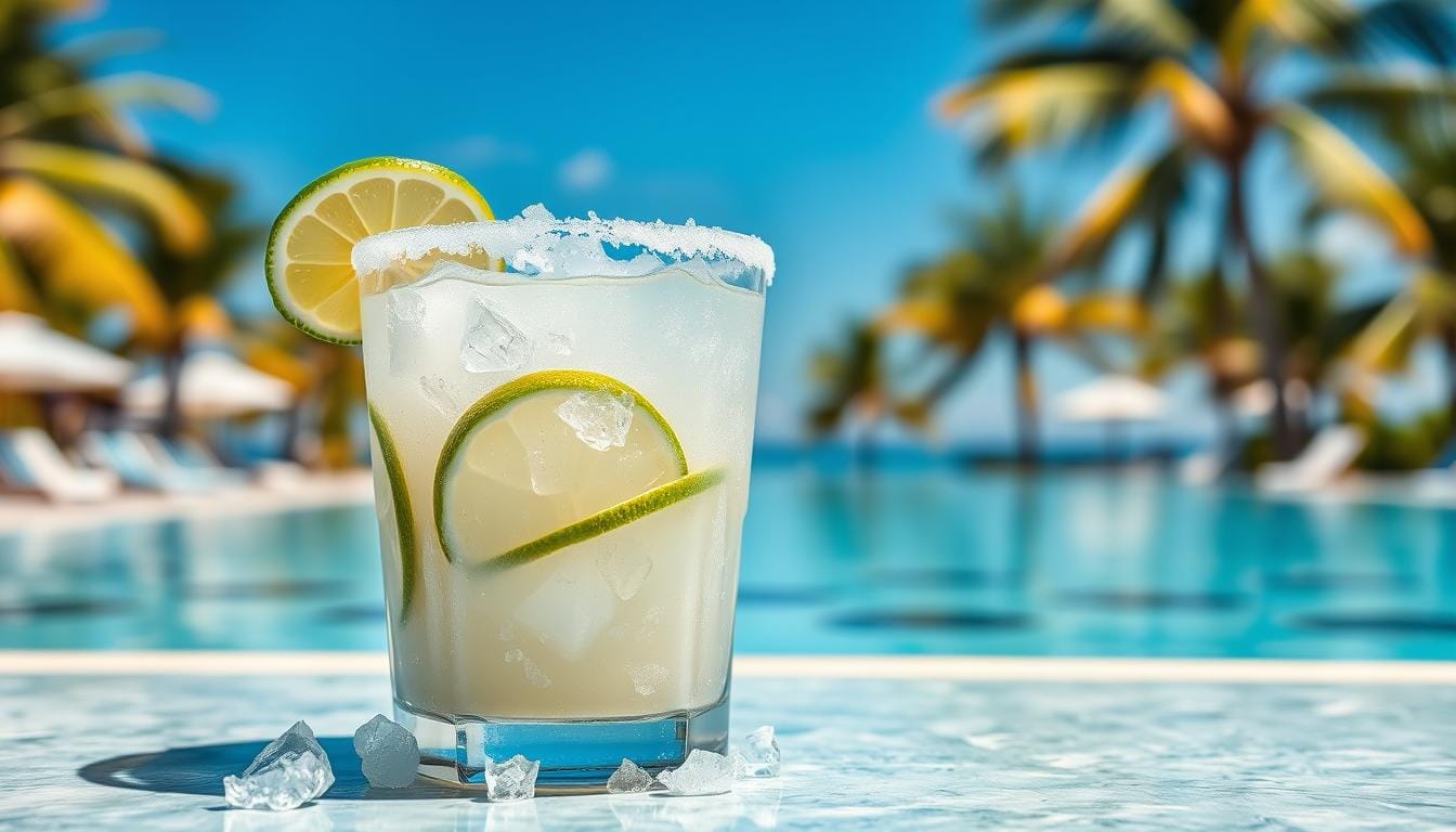 Frozen Margarita Drink Recipe - Quick & Easy Mix 1 Frozen Margarita Drink Recipe