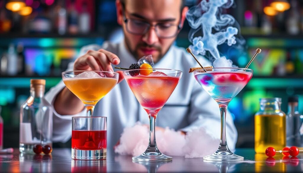 molecular mixology cocktail recipes