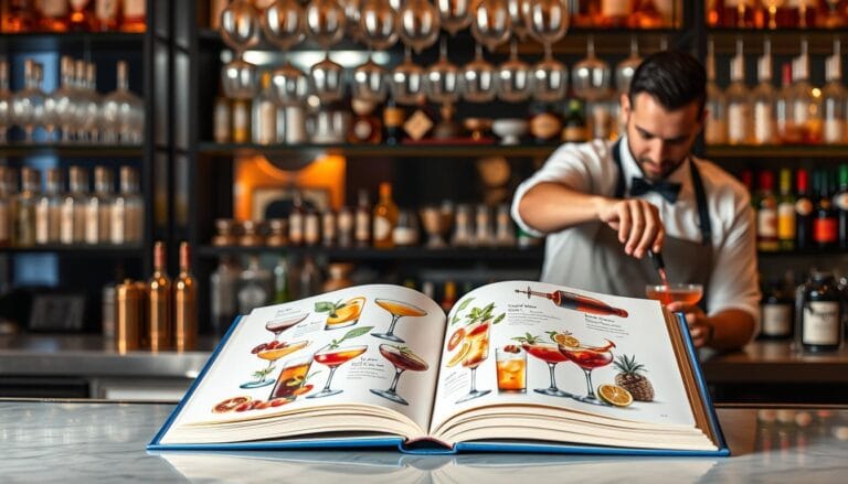 Ultimate Guide to Cocktail Mixology Book