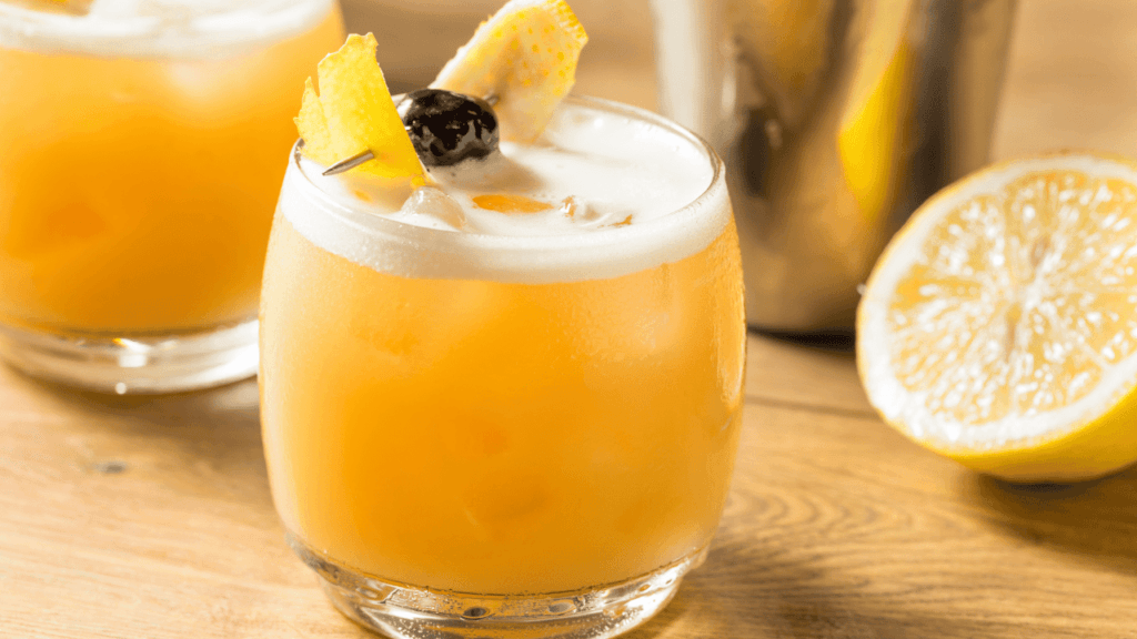 Amaretto Sour