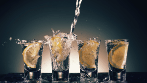 Best Mixer with Vodka