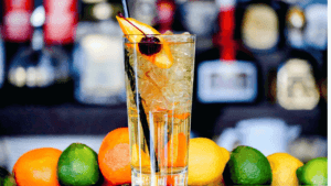 Classy Cocktail Drinks