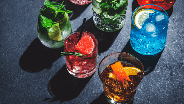 Elevate Your Bar with Mixology and Craft Cocktail Shaker 13 Mixology and Craft Cocktail Shaker