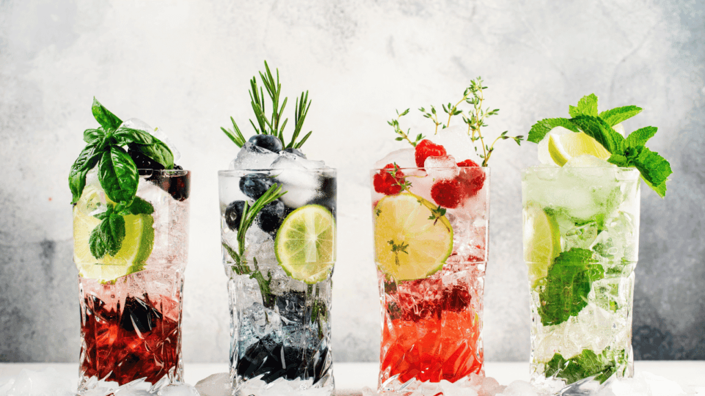 Reinventing the Classics: Twists on Timeless Drinks