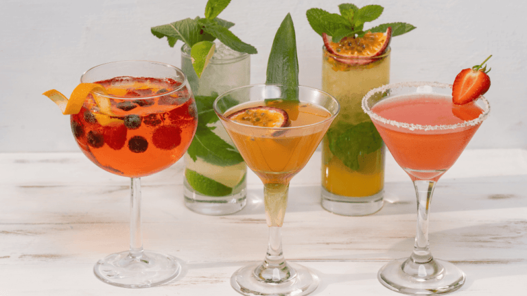 Tip Top Proper Cocktails