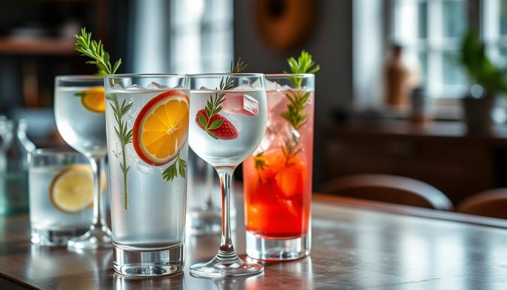 effortless vodka mixed drinks