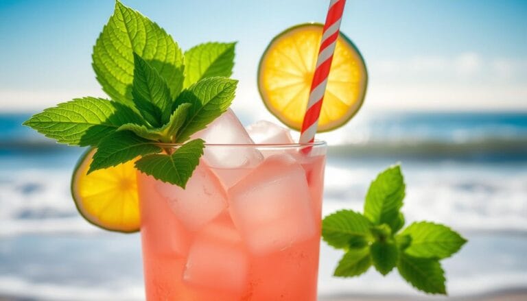 summer breeze drink