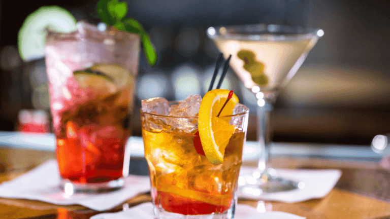 vodka craft cocktails