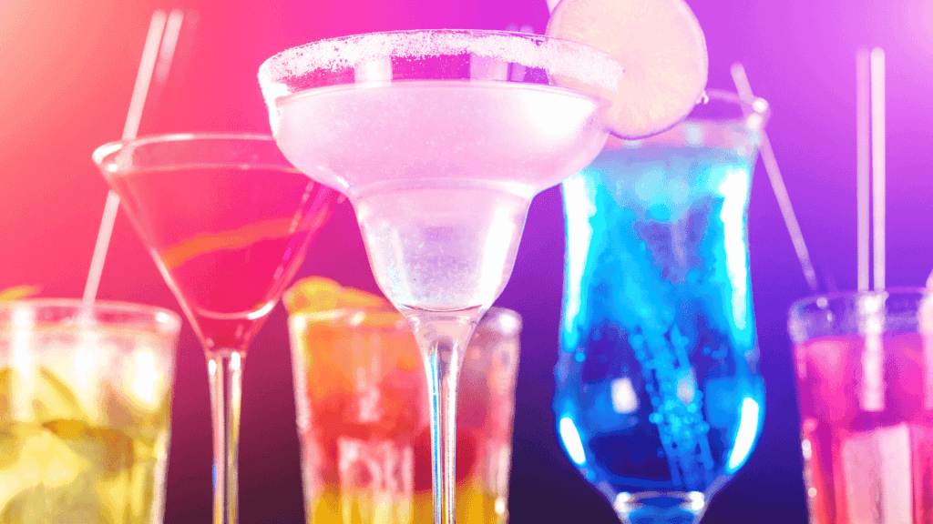 Celebrity Influence on Cocktail Popularity