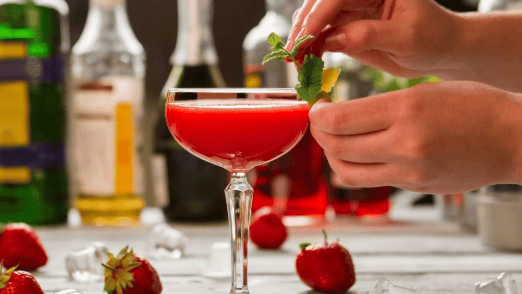 coupe glass selection Choosing the Right Coupe Glass for Your Home Bar