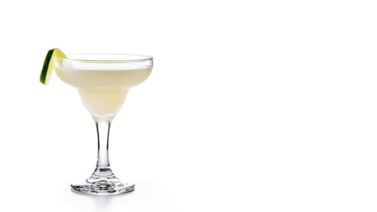 Classic Daiquiri Cocktail