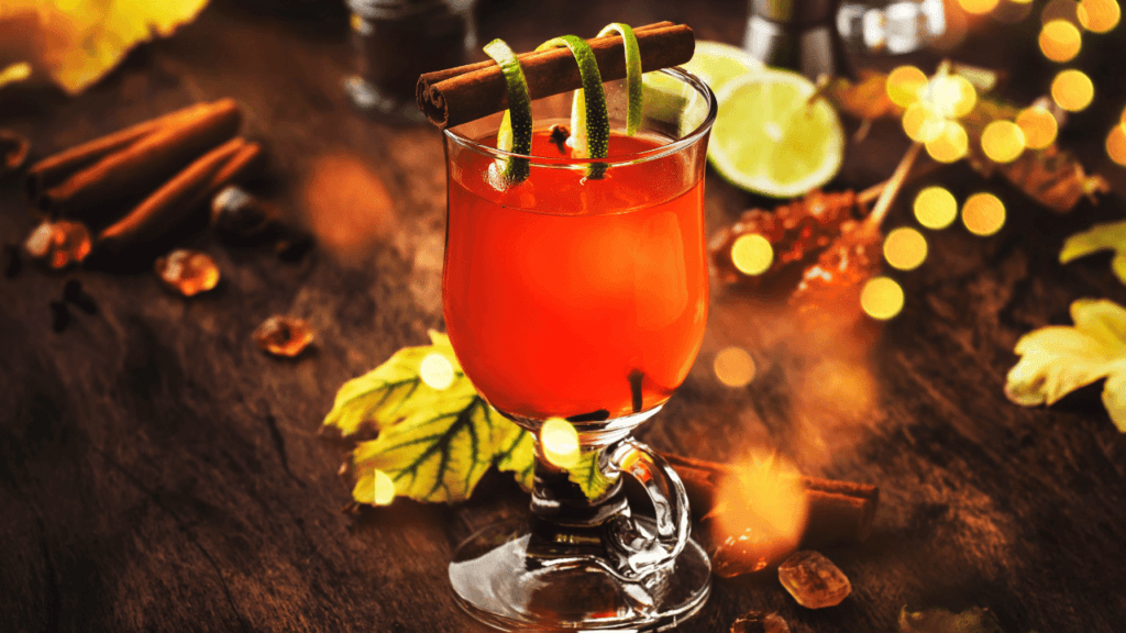 Crafting the Perfect Spiced Rum Cocktail