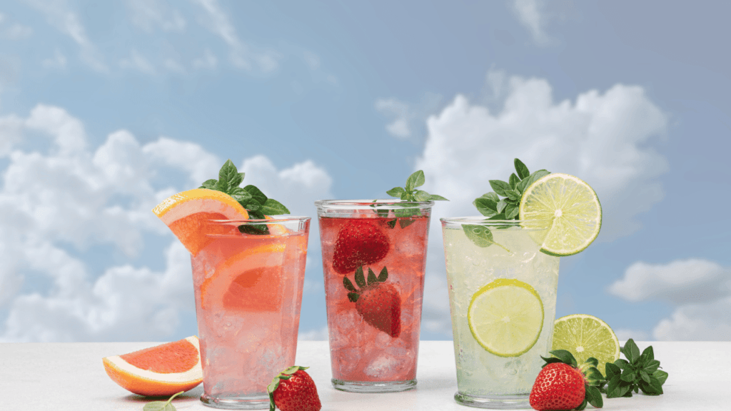 Easy Summer Drink Recipes for Quick Refreshment