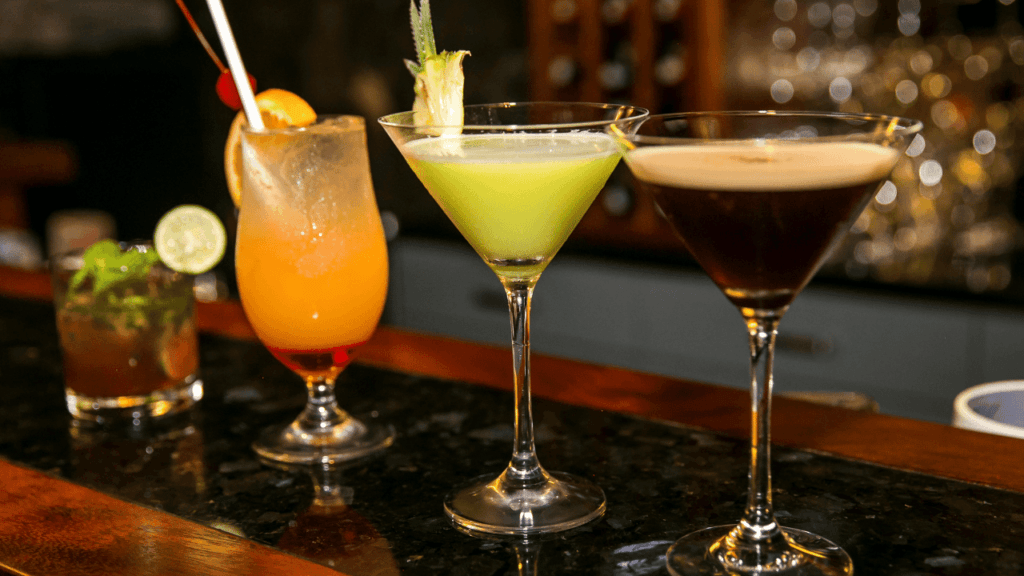 Essential Cocktail Recipes for a Memorable Party