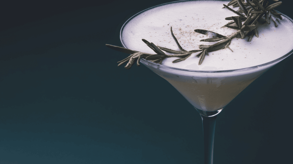 Gin Mixology Masculine Cocktails with a Botanical Twist