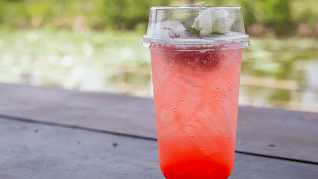 Mixing with Soda: Bubbling Up Vodka's Versatility