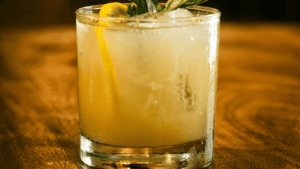 Modern Classic Cocktails