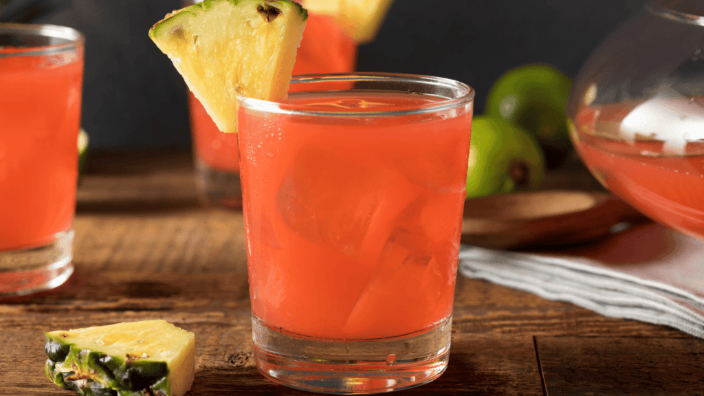 Rum Crafting Tropical Elegance