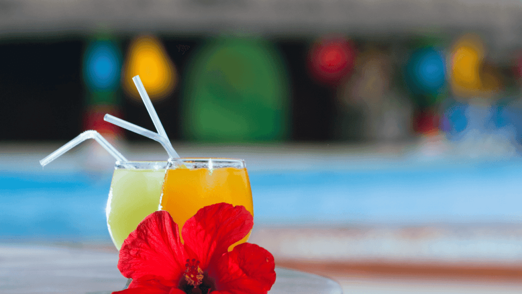 Spiced Rum Cocktails A Taste of the Tropics