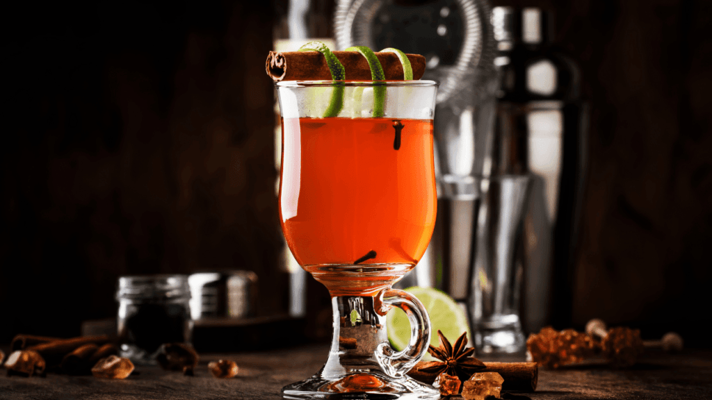 Spiced Up Evenings: Black Coral Spiced Rum Combinations