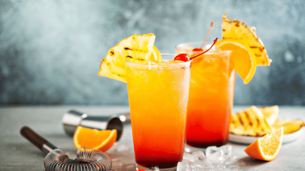 The Bold Side of Tequila-Based Beverages