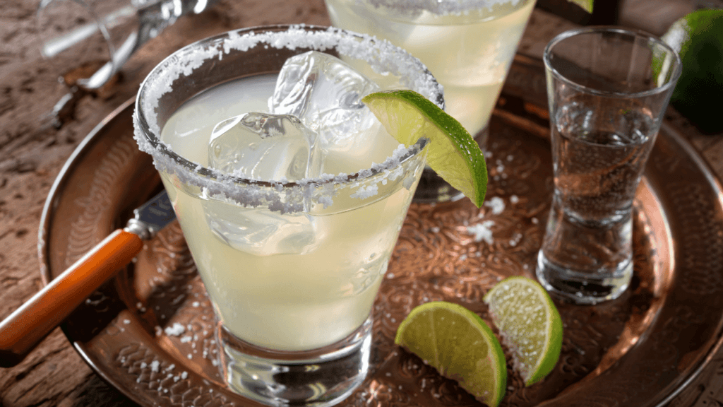 The Secret to Crafting the Perfect Gold Tequila Margarita