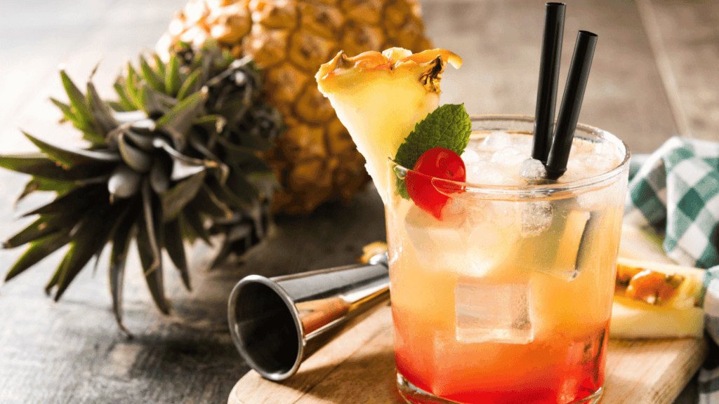 Traditional Techniques: How to Mix a Classic Mai Tai