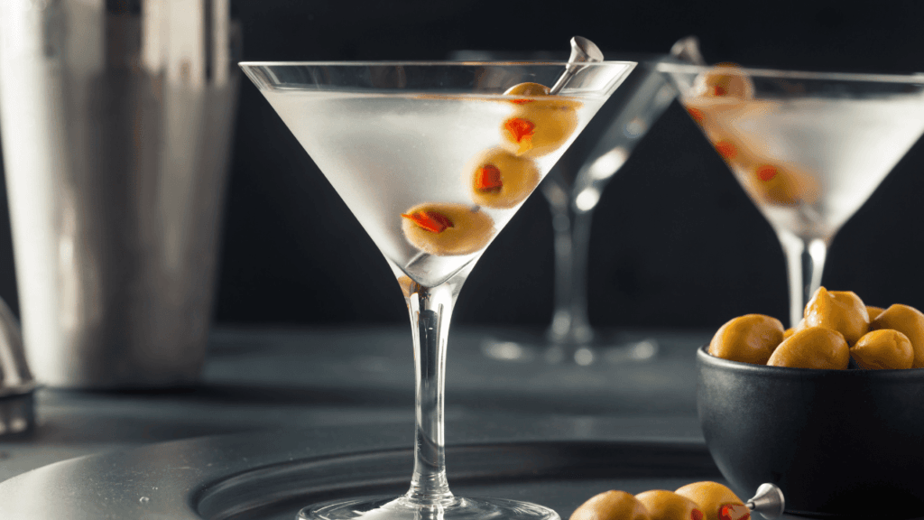 2 ingredient mixed drinks with vodka Classics and Innovations