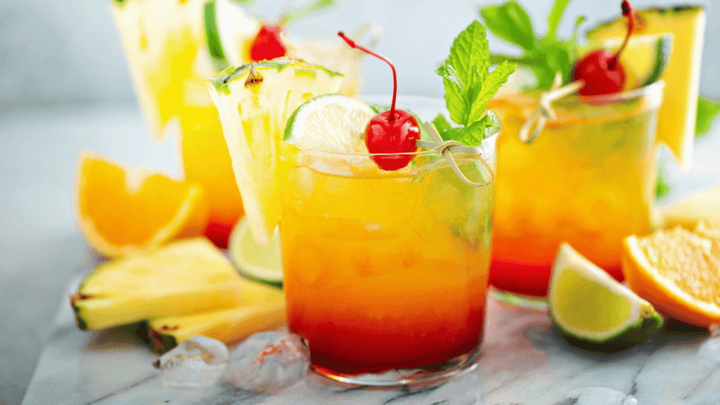 A Guide to Citrus and Herbs in Tequila Cocktail Recipes