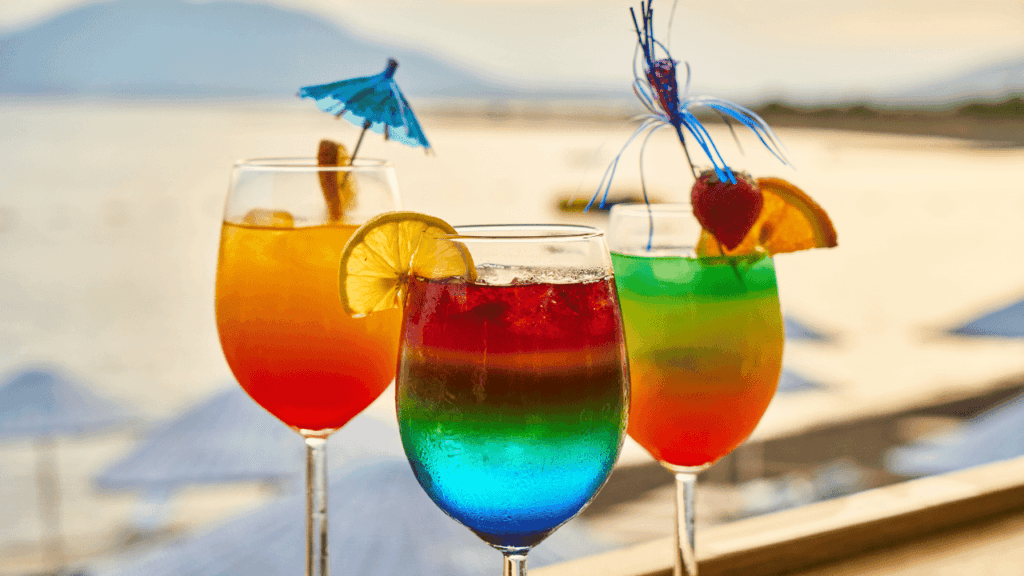 Advantages of Non Alcoholic Beverages