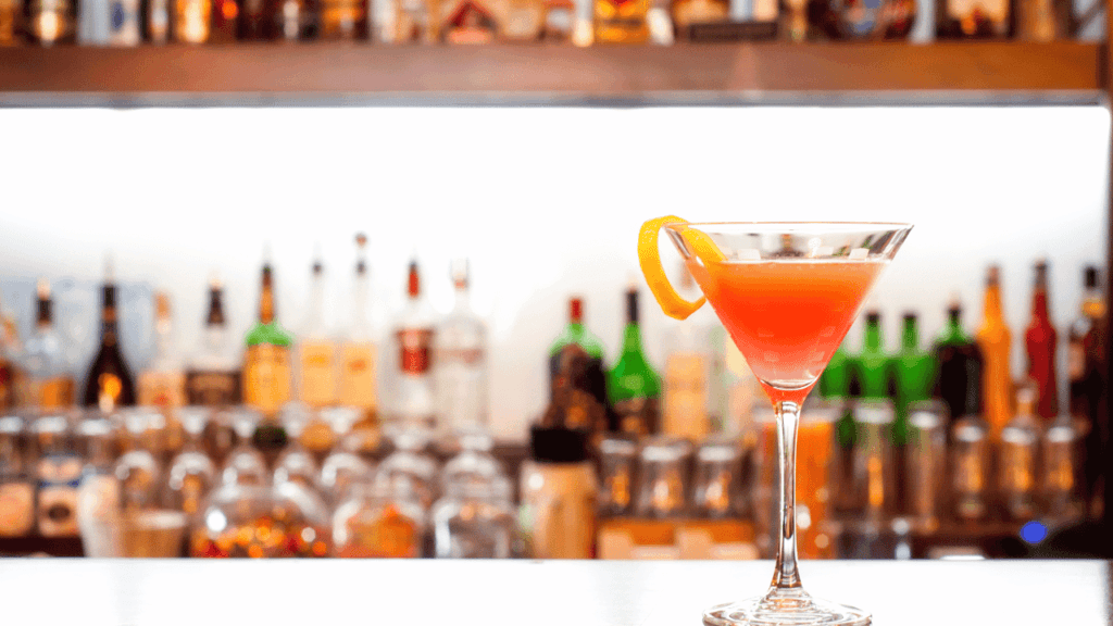 Calories in a Cosmopolitan A Guide to Smart Sipping 110 Calories in a Cosmopolitan